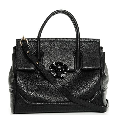 versace palazzo empire large bag price|Versace calfskin palazzo bag.